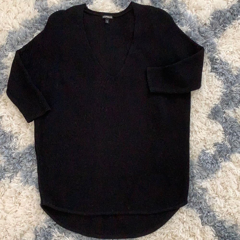 Express sweater